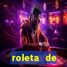 roleta de personagens de desenho animado